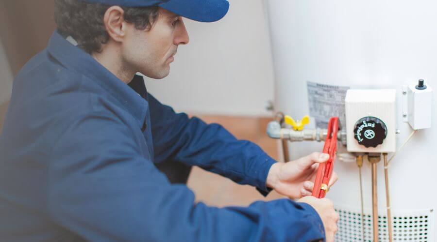 Professional Tankless Water Heater Installation in Lynchburg, VA